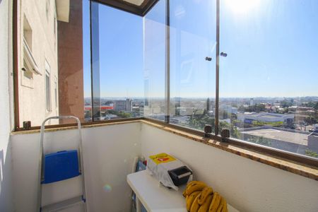 Apartamento à venda com 53m², 2 quartos e 1 vagaVaranda da Sala