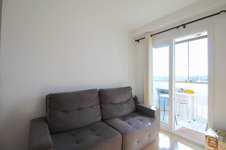 Apartamento à venda com 53m², 2 quartos e 1 vagaSala