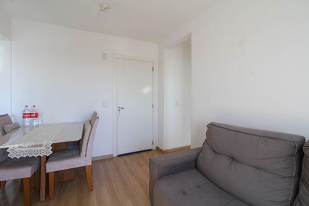 Apartamento à venda com 53m², 2 quartos e 1 vagaSala