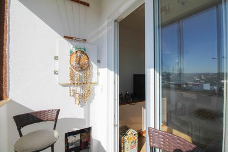 Apartamento à venda com 53m², 2 quartos e 1 vagaVaranda da Sala