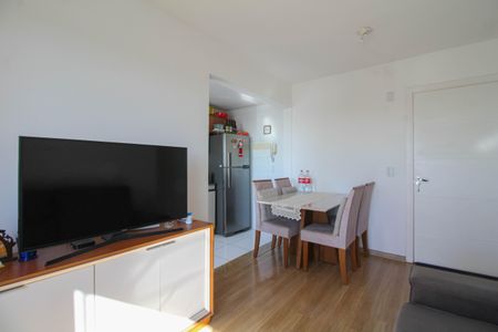 Apartamento à venda com 53m², 2 quartos e 1 vagaSala