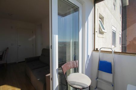 Apartamento à venda com 53m², 2 quartos e 1 vagaVaranda da Sala