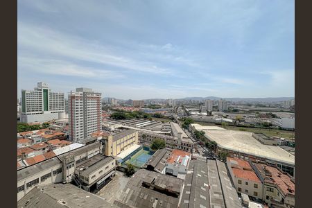 Vista de apartamento à venda com 1 quarto, 25m² em Água Branca, São Paulo