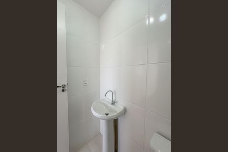 Apartamento à venda com 25m², 1 quarto e sem vaga Apartamento à venda com 25m², 1 quarto e sem vagaBanheiro Suíte