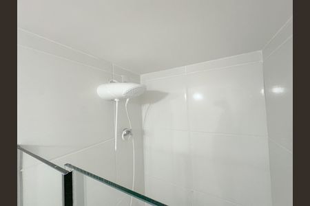 Apartamento à venda com 25m², 1 quarto e sem vaga Apartamento à venda com 25m², 1 quarto e sem vagaBanheiro Suíte