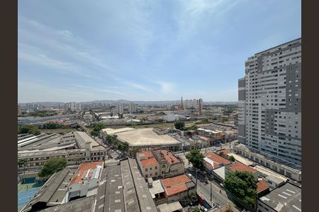 Vista de apartamento à venda com 1 quarto, 25m² em Água Branca, São Paulo