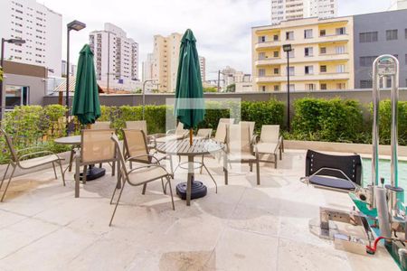 Apartamento à venda com 25m², 1 quarto e sem vaga Apartamento à venda com 25m², 1 quarto e sem vagaPiscina