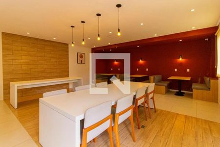 Apartamento à venda com 25m², 1 quarto e sem vaga Apartamento à venda com 25m², 1 quarto e sem vagaÁrea comum