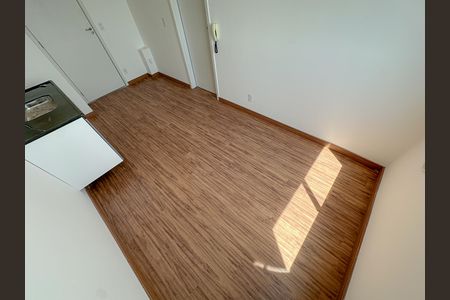 Apartamento à venda com 25m², 1 quarto e sem vaga Apartamento à venda com 25m², 1 quarto e sem vagaSala/Cozinha