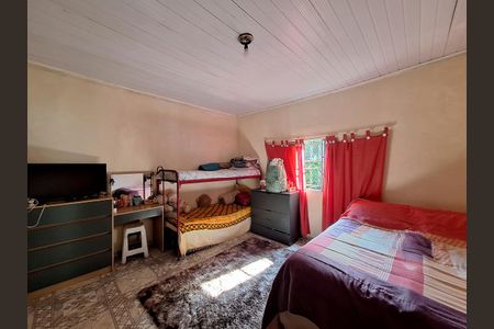 Casa à venda com 599m², 6 quartos e 3 vagasQuarto casa 3