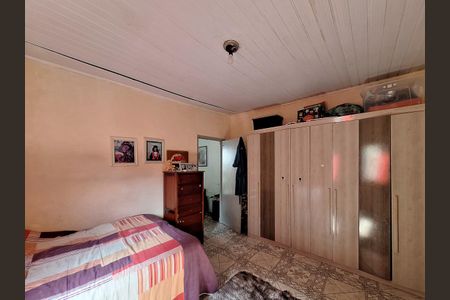 Casa à venda com 599m², 6 quartos e 3 vagasQuarto casa 3