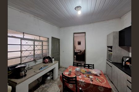 Casa à venda com 599m², 6 quartos e 3 vagasCozinha casa 3