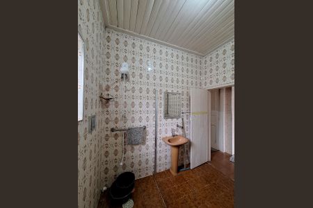 Casa à venda com 599m², 6 quartos e 3 vagasBanheiro casa 1