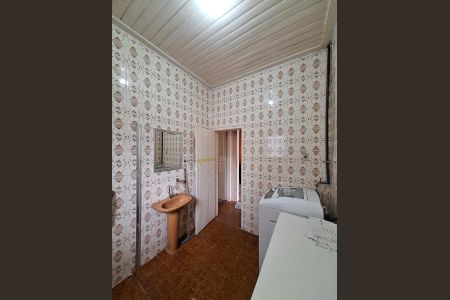 Casa à venda com 599m², 6 quartos e 3 vagasBanheiro casa 1