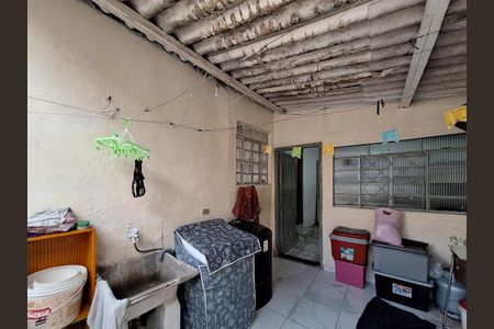 Casa à venda com 599m², 6 quartos e 3 vagasÁrea de Serviço casa 3