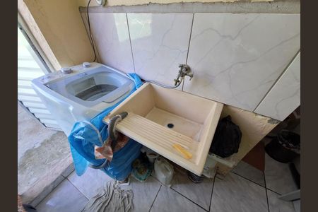 Casa à venda com 599m², 6 quartos e 3 vagasBanheiro casa 2