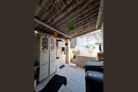 Casa à venda com 599m², 6 quartos e 3 vagasÁrea de Serviço casa 3