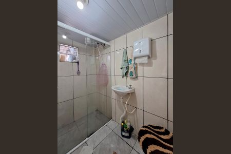 Casa à venda com 599m², 6 quartos e 3 vagasBanheiro casa 2