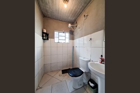 Casa à venda com 599m², 6 quartos e 3 vagasBanheiro casa 3