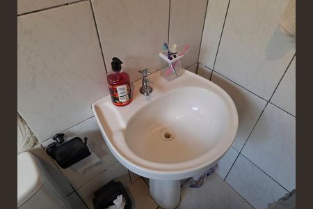 Casa à venda com 599m², 6 quartos e 3 vagasBanheiro casa 3