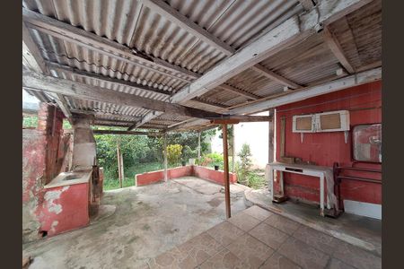 Casa à venda com 599m², 6 quartos e 3 vagasQuintal casa 1