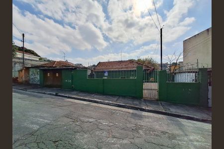 Casa à venda com 599m², 6 quartos e 3 vagasFachada casa 2