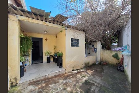 Casa à venda com 599m², 6 quartos e 3 vagasQuintal casa 3
