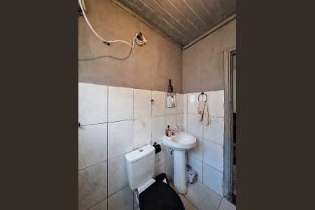 Casa à venda com 599m², 6 quartos e 3 vagasBanheiro casa 3