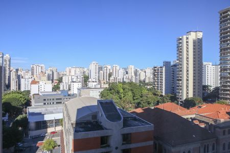 Apartamento à venda com 143m², 2 quartos e 1 vagaVista da Sala