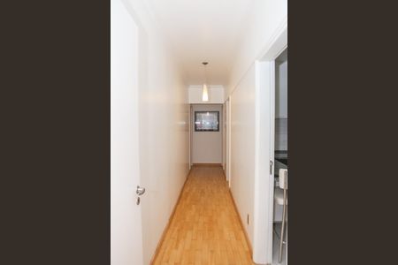 Apartamento à venda com 143m², 2 quartos e 1 vagaCorredor