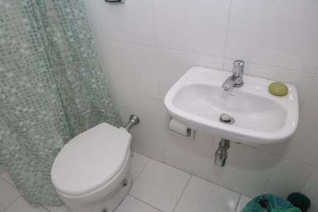 Apartamento à venda com 143m², 2 quartos e 1 vagaBanheiro de serviço