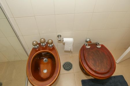 Apartamento à venda com 143m², 2 quartos e 1 vagaBanheiro Social