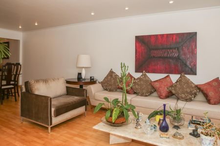 Apartamento à venda com 143m², 2 quartos e 1 vagaSala