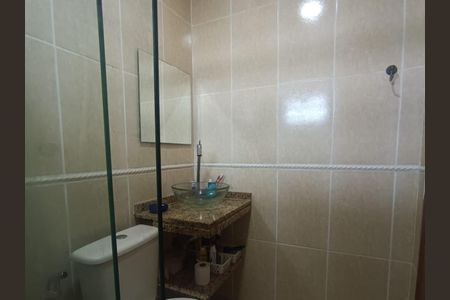 Casa à venda com 80m², 4 quartos e sem vagaBanheiro Social