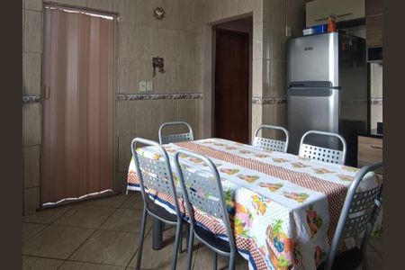 Casa à venda com 80m², 4 quartos e sem vagaCozinha