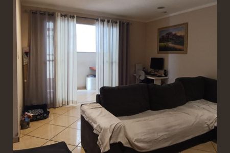 Casa à venda com 80m², 4 quartos e sem vagaSala - casa 1