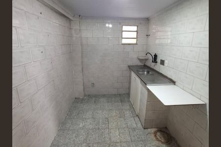 Casa à venda com 80m², 4 quartos e sem vagaCozinha 