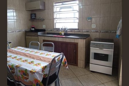 Casa à venda com 80m², 4 quartos e sem vagaCozinha