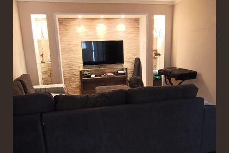 Casa à venda com 80m², 4 quartos e sem vagaSala - casa 1