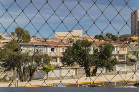 Apartamento à venda com 65m², 3 quartos e 1 vagaVaranda