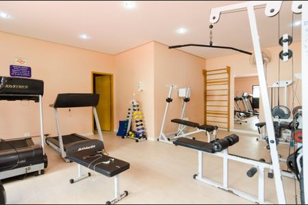 Apartamento à venda com 65m², 3 quartos e 1 vagaÁrea comum