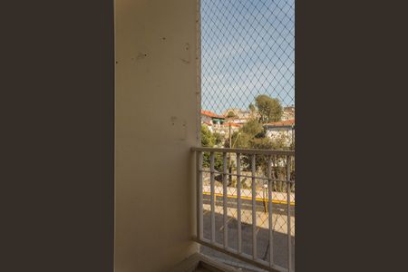 Apartamento à venda com 65m², 3 quartos e 1 vagaVaranda