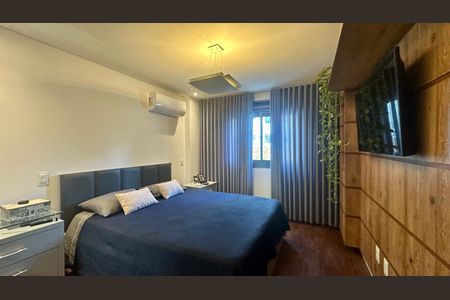 Apartamento à venda com 130m², 4 quartos e 3 vagasQuarto 2