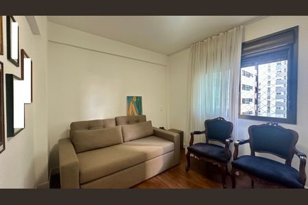 Apartamento à venda com 130m², 4 quartos e 3 vagasQuarto 3
