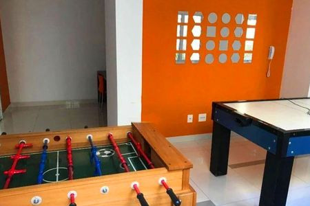 Apartamento para alugar com 133m², 3 quartos e 3 vagas Apartamento para alugar com 133m², 3 quartos e 3 vagasSalão de jogos