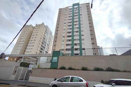 Apartamento para alugar com 133m², 3 quartos e 3 vagas Apartamento para alugar com 133m², 3 quartos e 3 vagasFachada
