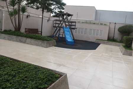 Apartamento para alugar com 133m², 3 quartos e 3 vagasÁrea comum - Playground