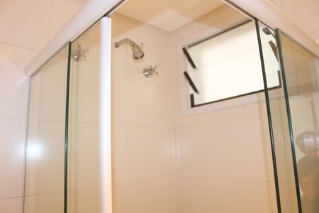 Apartamento para alugar com 133m², 3 quartos e 3 vagasBanheiro da Suíte 3
