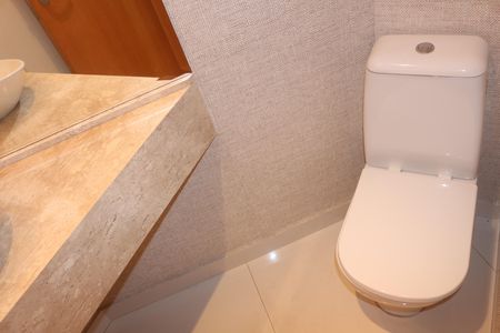 Apartamento para alugar com 133m², 3 quartos e 3 vagasLavabo