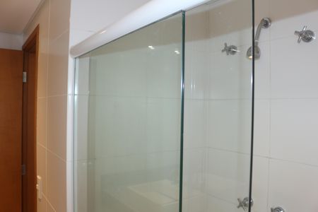 Apartamento para alugar com 133m², 3 quartos e 3 vagasBanheiro da Suíte 1